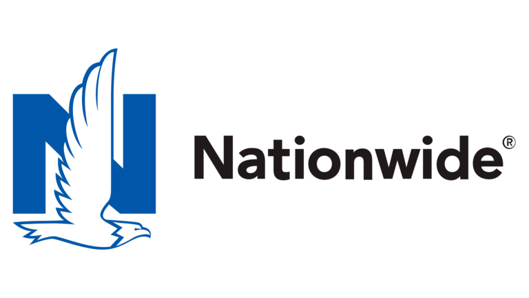 Nationwide Insurance Logo blue