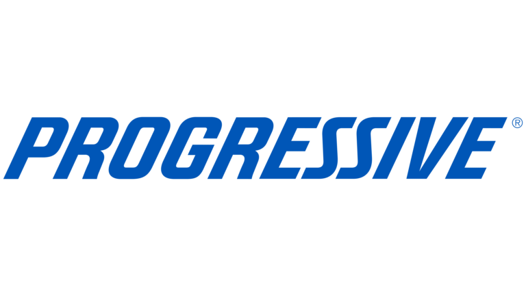 Progressive Logo blue