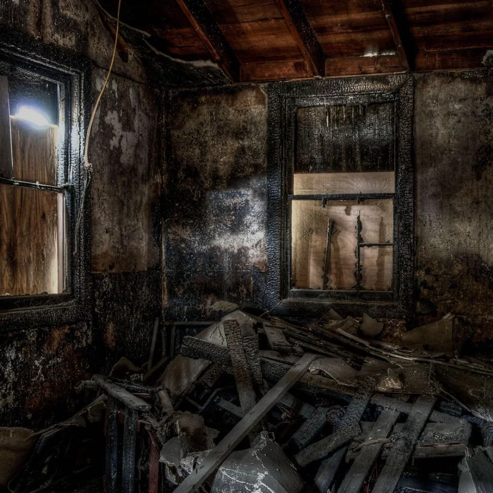 Fire Damage FAQ 9 Electric INC 7