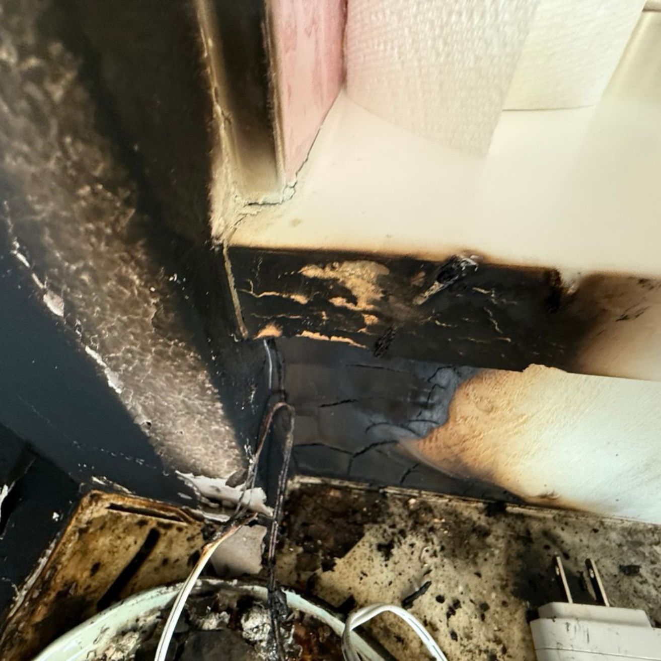 Onsite Pro Restoration | 24/7 Damage Restoration Services in Los Angeles, CA fire damage home