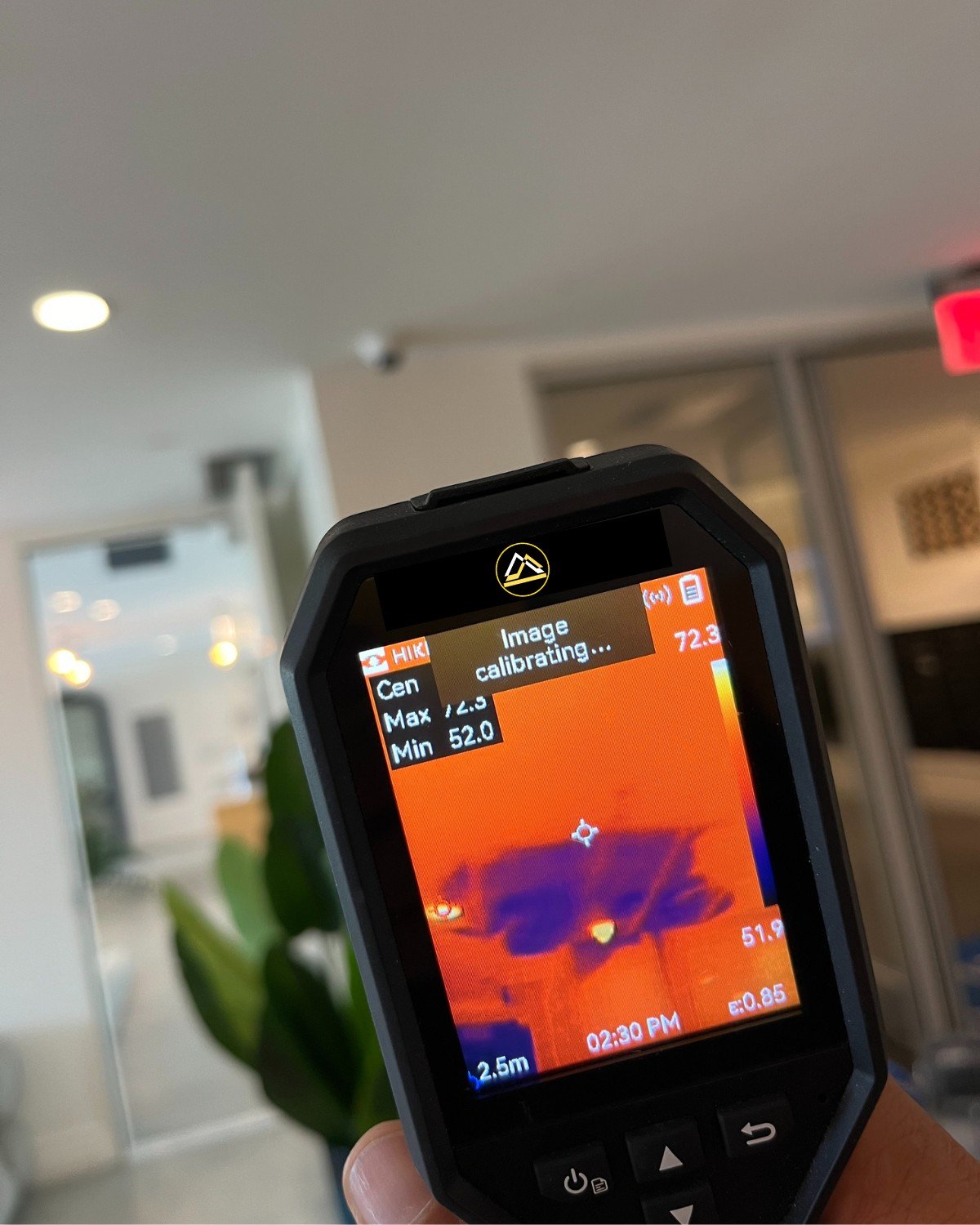 Water Damage Inspection