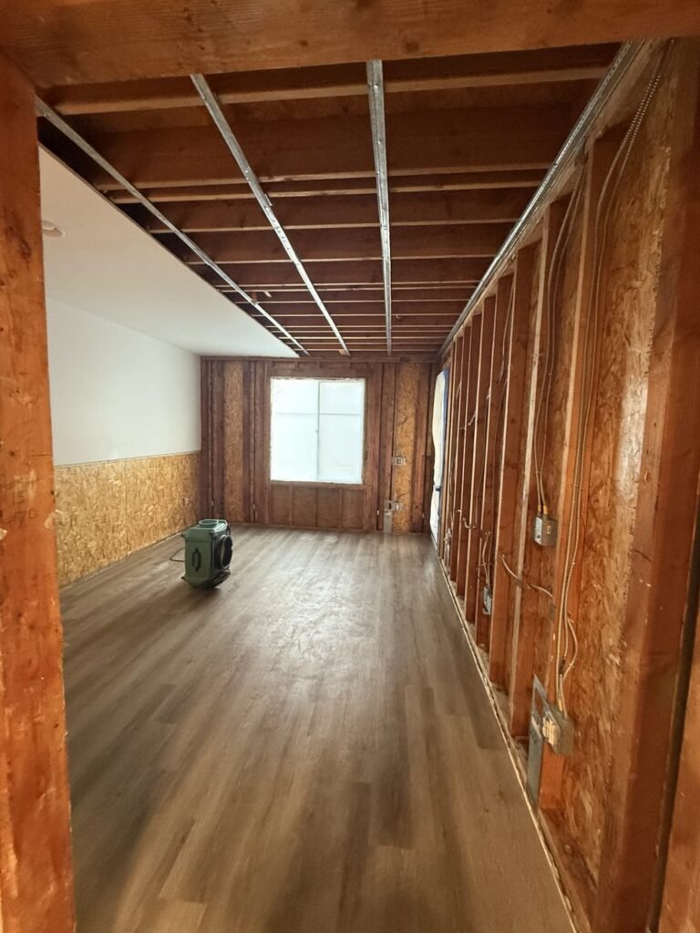 North Hollywood Damage Restoration Services | Onsite Pro 8 water damage restoration - done