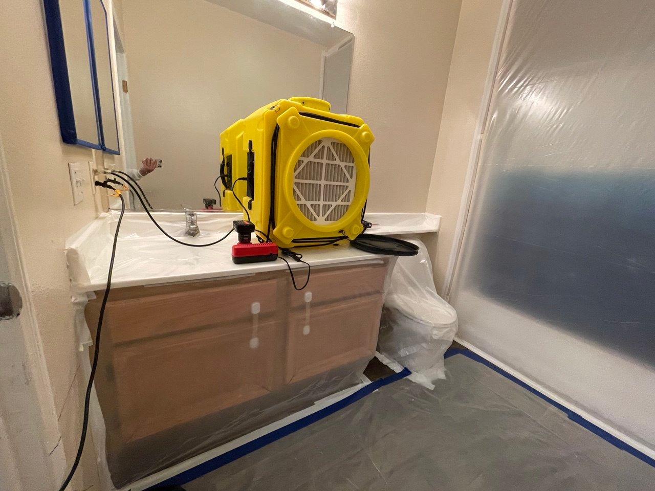 Pacific Palisades Damage Restoration