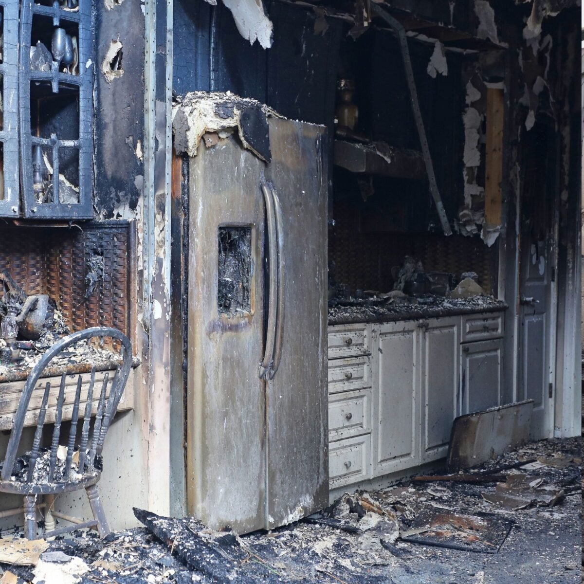 Beverly Hills Fire Damage Restoration