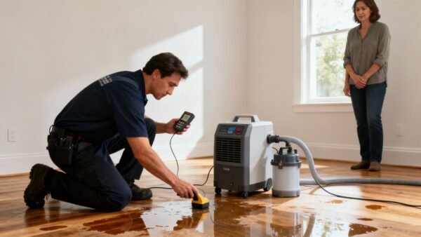 Water Damage Cleanup Cost: A 2024 Guide for Los Angeles Homeowners