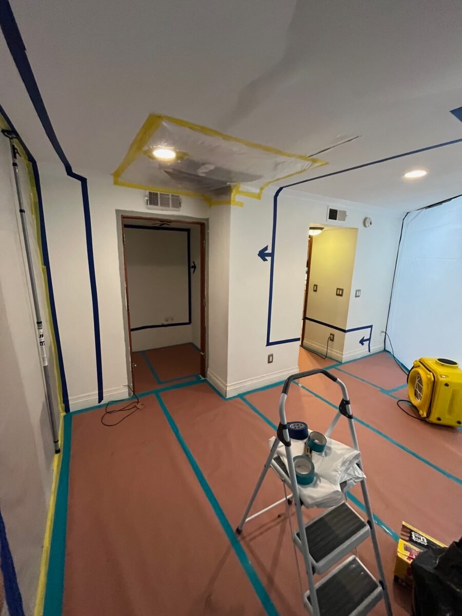 North Hollywood Damage Restoration