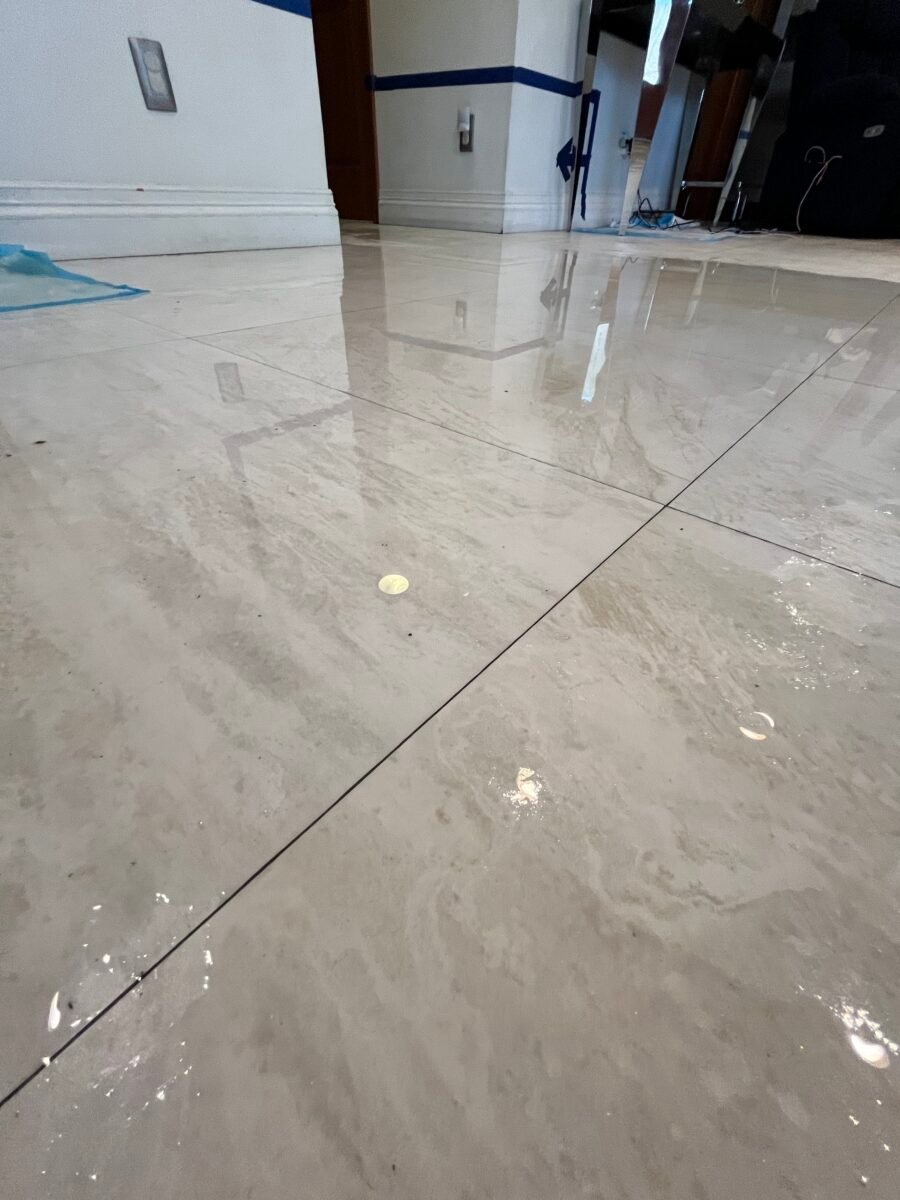 West Hollywood Water Damage Restoration