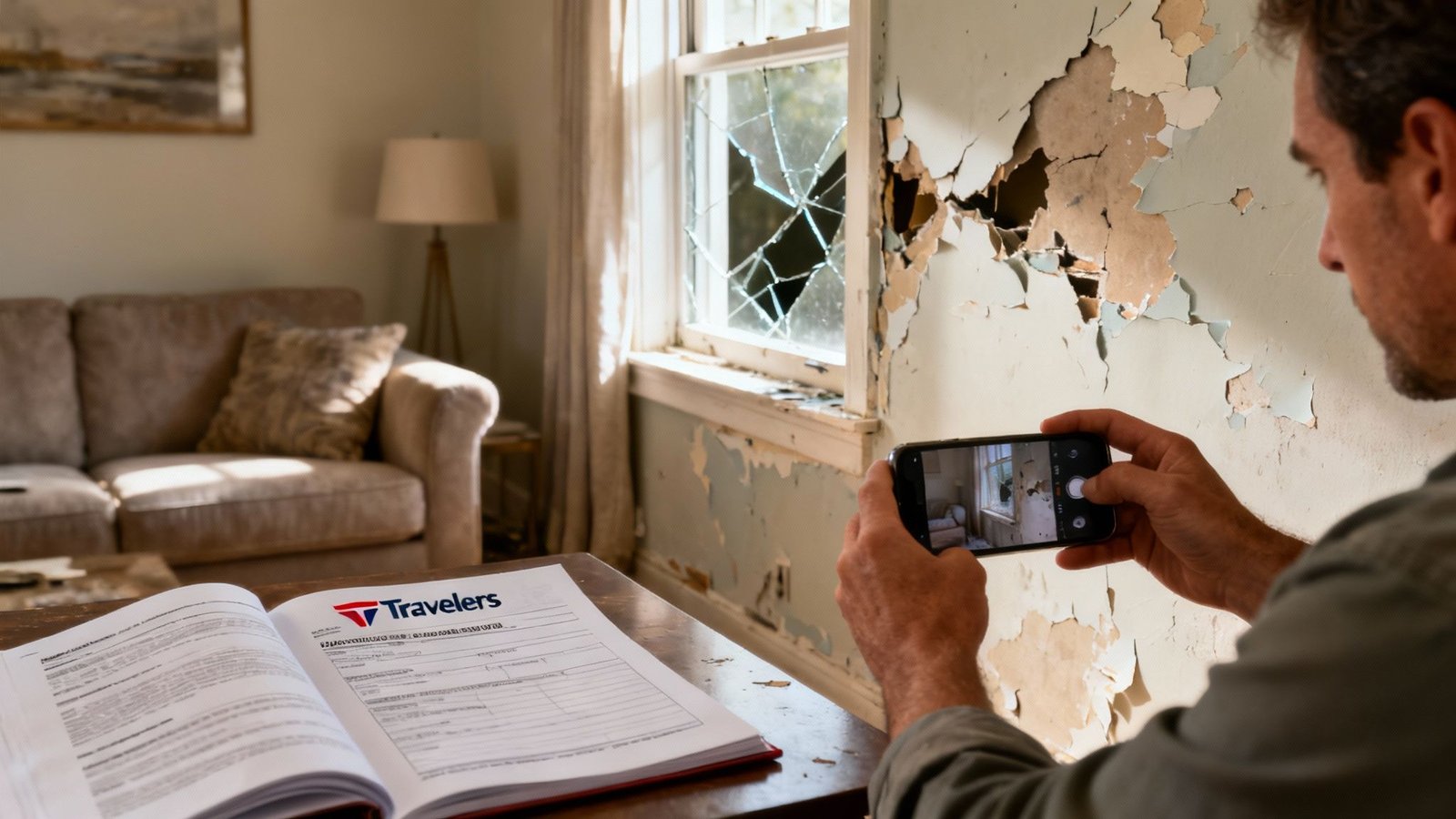 Guide to Your Travelers Insurance Policy