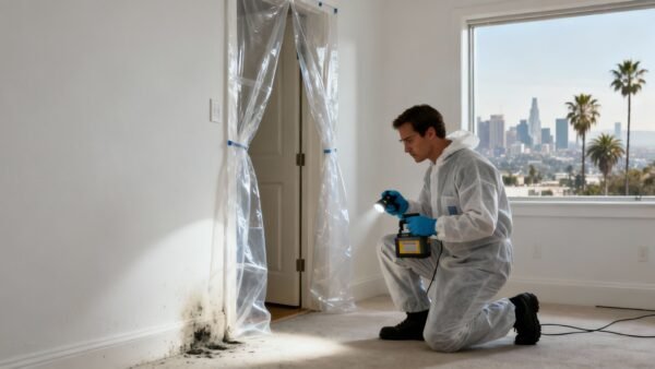 Water Damage Cleanup Cost: A 2024 Guide for Los Angeles Homeowners