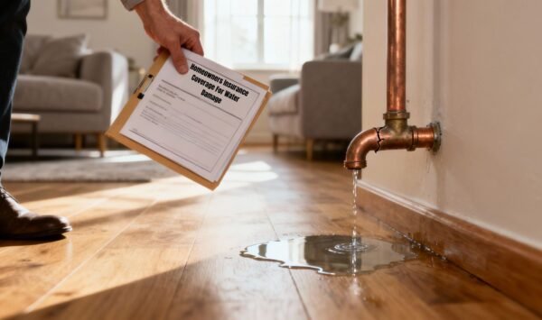 Water Damage Cleanup Cost: A 2024 Guide for Los Angeles Homeowners