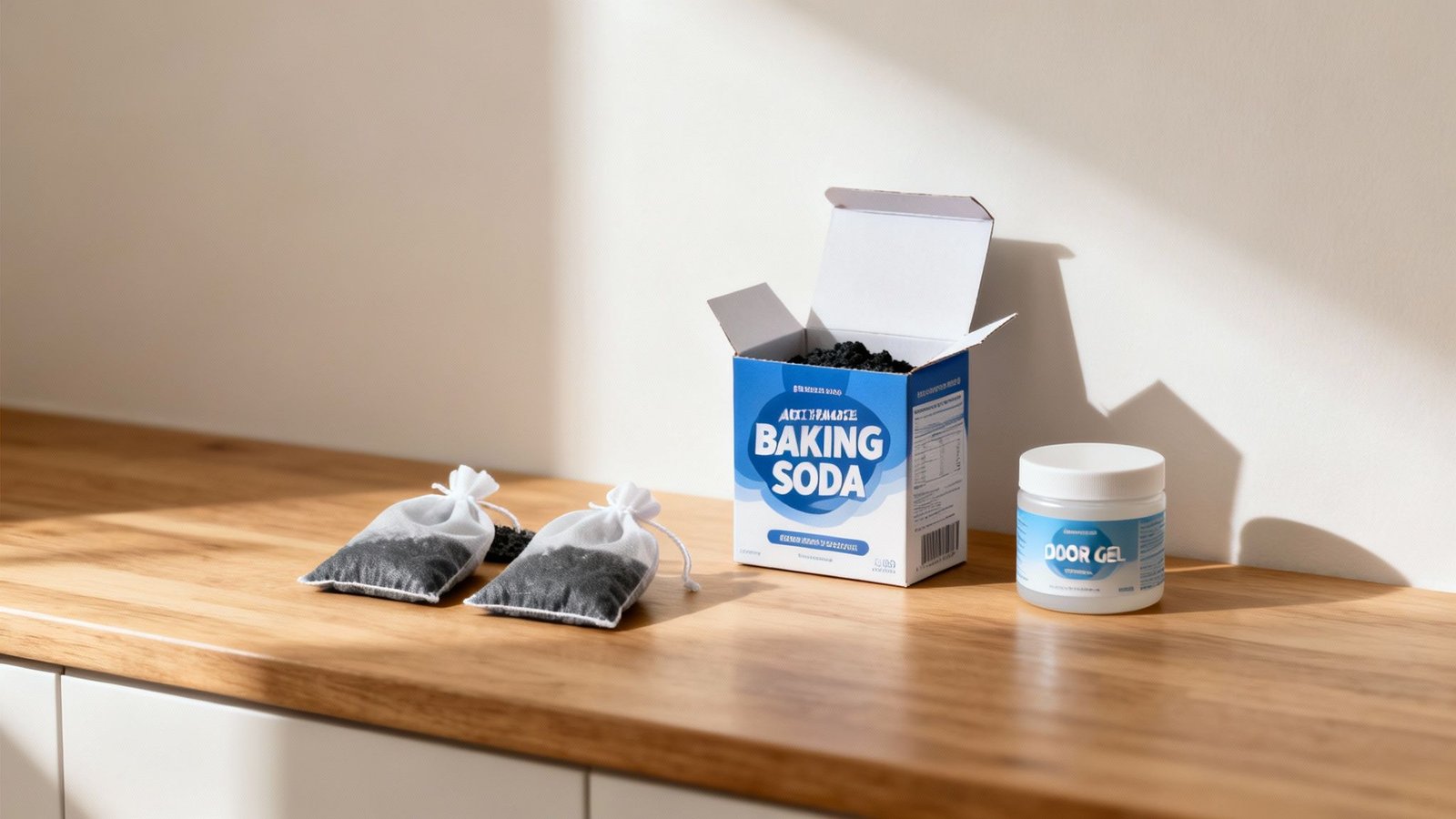 Activated charcoal and deodorizing products