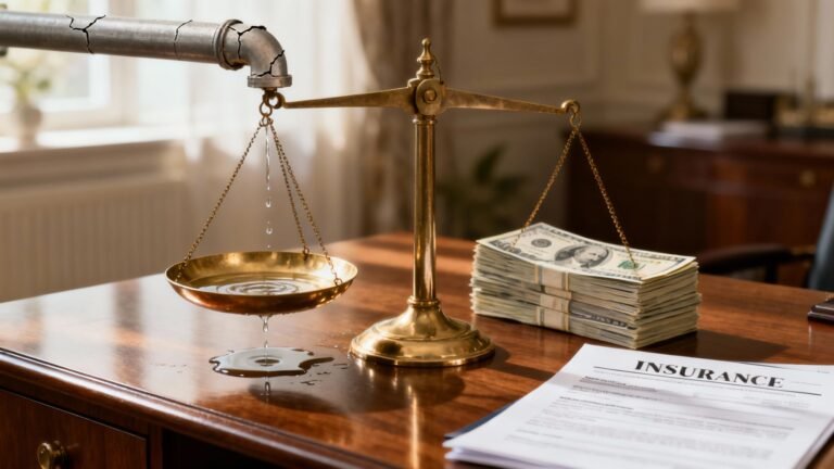 Insurance Claim Timeline