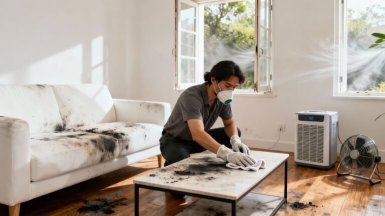 Structural Drying 101: What Every Homeowner Needs to Know