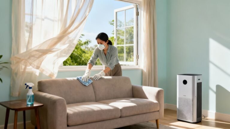 Mold Removal DIY: Safe and Effective Home Remedies