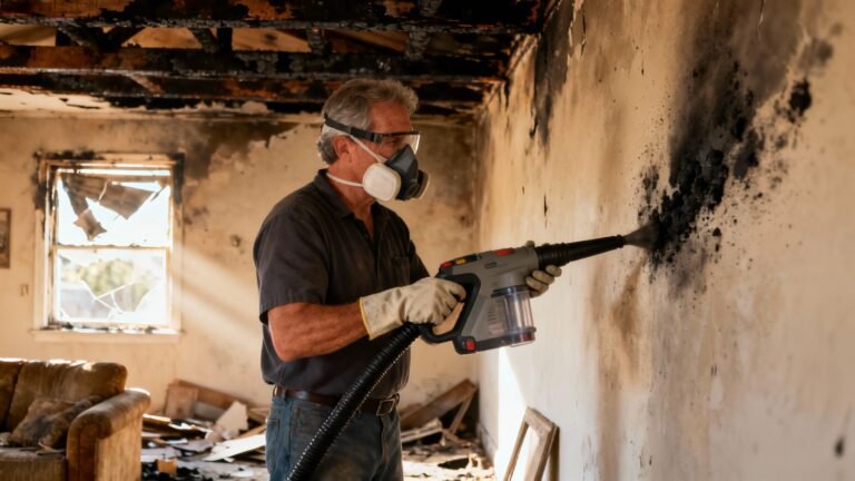 The Ultimate Guide to Mold Damage Removal: Why You Need a Specialist