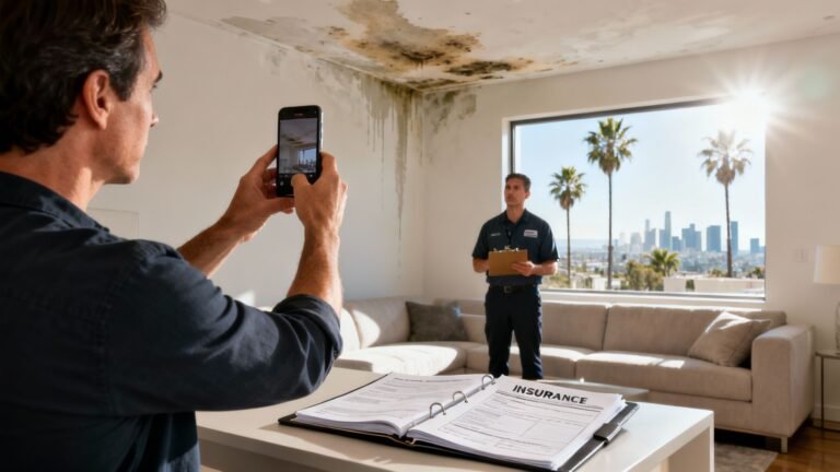 The Ultimate Guide to Mold Damage Removal: Why You Need a Specialist