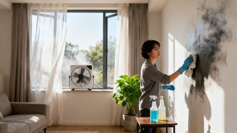 The Hidden Dangers of Mold in Commercial Buildings: Risks & Solutions