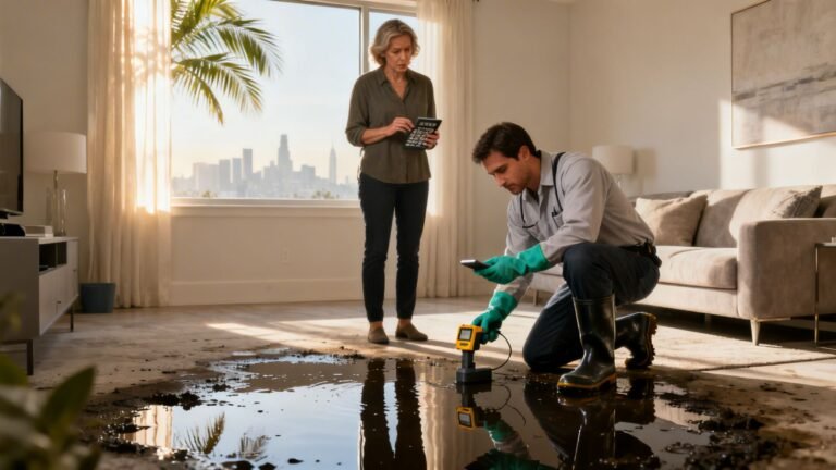 The Hidden Dangers of Mold in Commercial Buildings: Risks & Solutions