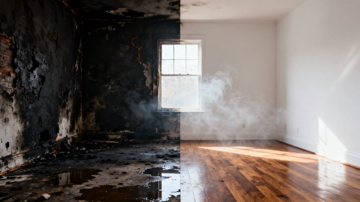 Structure Fire Types What Is a Structure Fire? Types, Causes & What To Do Next