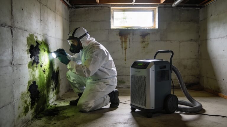 The Ultimate Guide to Mold Damage Removal: Why You Need a Specialist