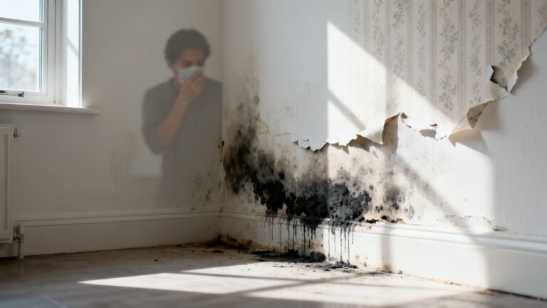 The Ultimate Guide to Mold Damage Removal: Why You Need a Specialist