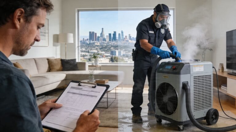 Insurance Claim Timeline