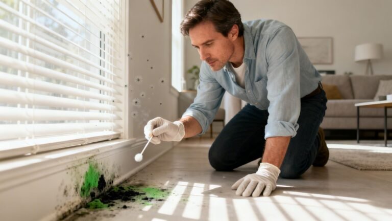 The Hidden Dangers of Mold in Commercial Buildings: Risks & Solutions