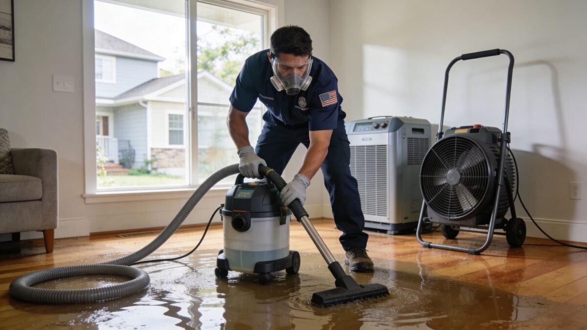 Water Damage FAQ