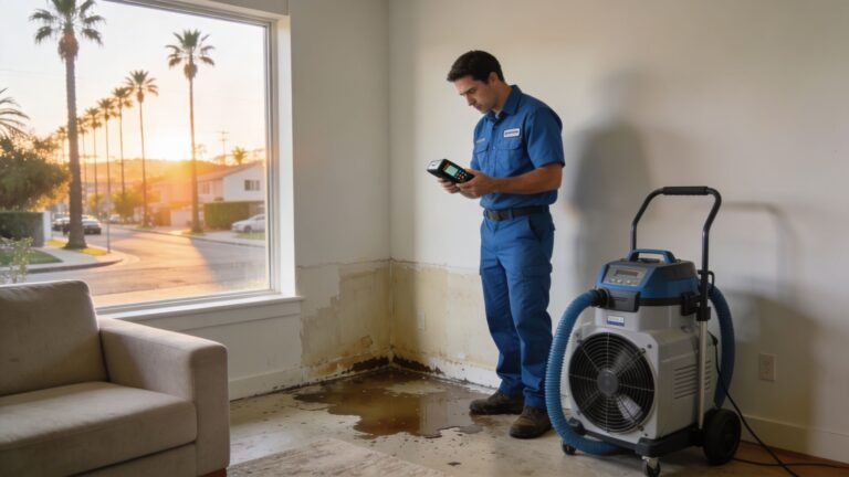 Why the Southern California Mold Risk Is Higher Than Most Homeowners Realize
