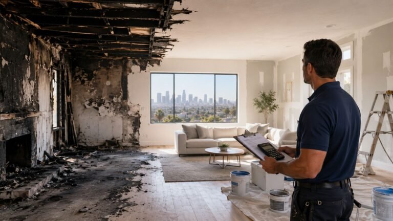 Structural Drying 101: What Every Homeowner Needs to Know