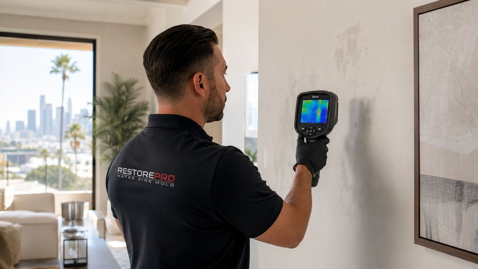 Practical Uses in Los Angeles Property Restoration