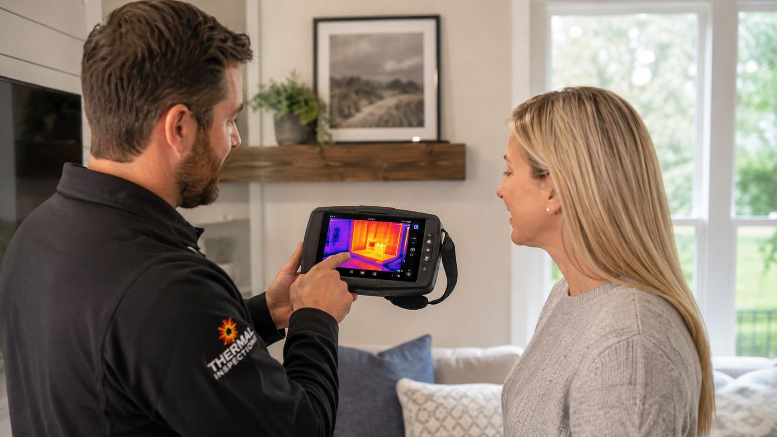 What to Expect During a Thermal Inspection