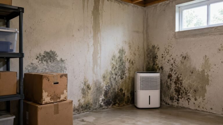 The Hidden Dangers of Mold in Commercial Buildings: Risks & Solutions