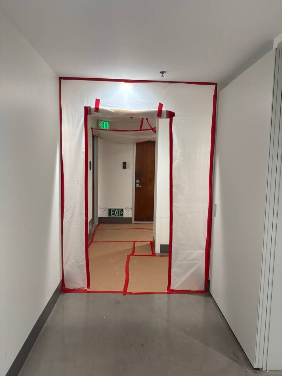 Containment Zone