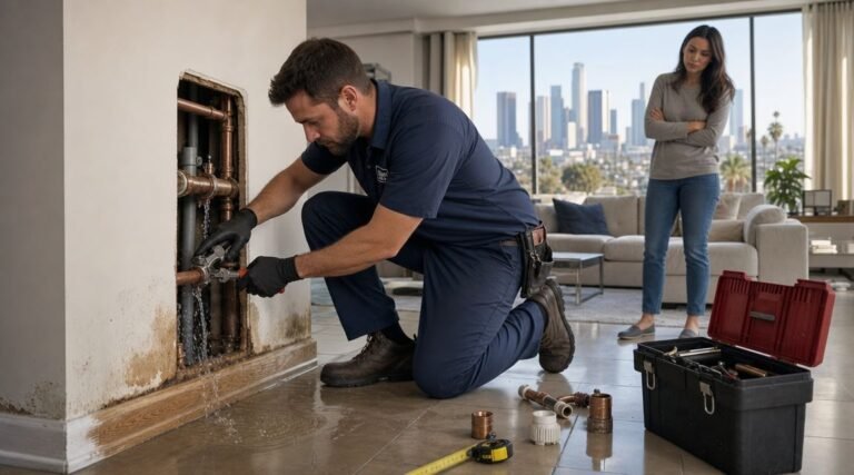 Unseen Dangers: The Hidden Mold Lurking Behind Your Walls