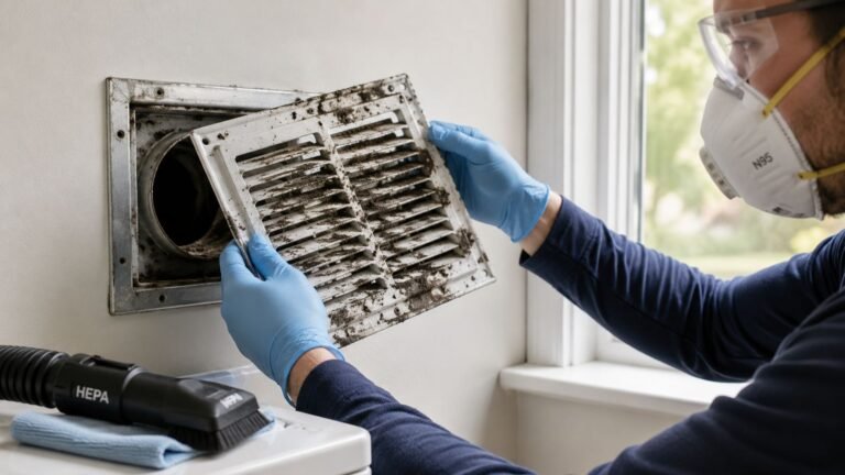 How Do I Know If It’s Mold? Signs Every Los Angeles Homeowner Should Recognize