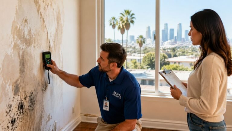 Structural Drying 101: What Every Homeowner Needs to Know