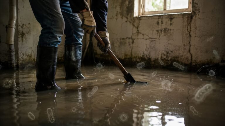 Unseen Dangers: The Hidden Mold Lurking Behind Your Walls