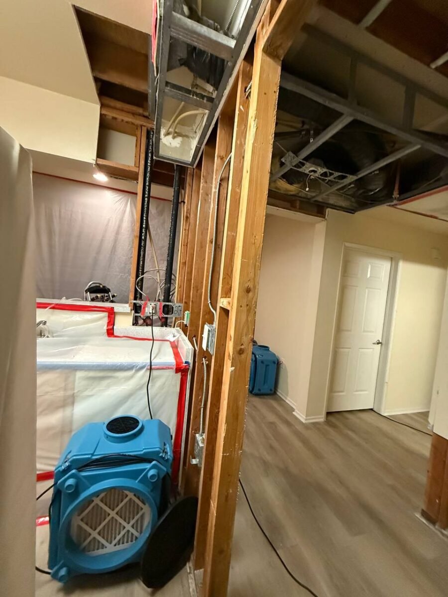 Water Damage Restoration 112