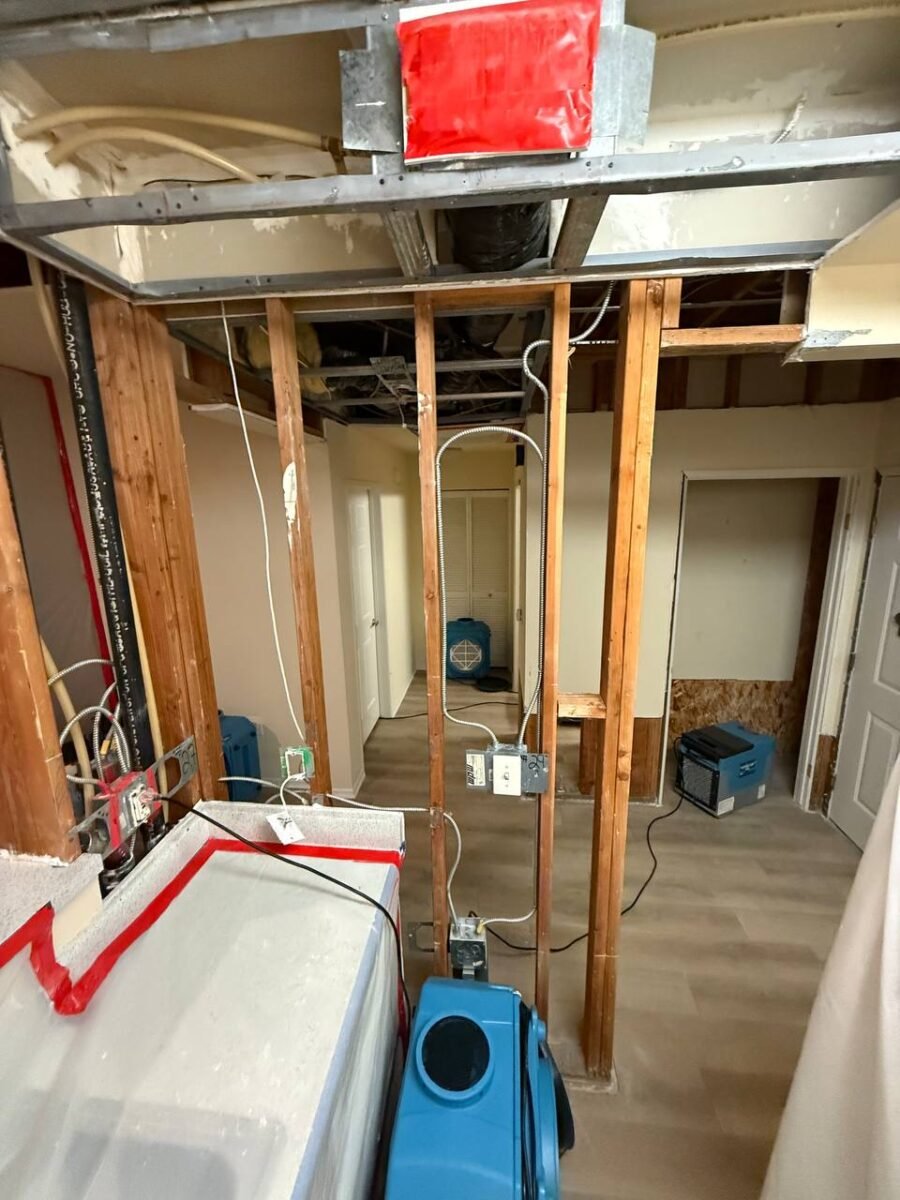 Water Damage Restoration 1123